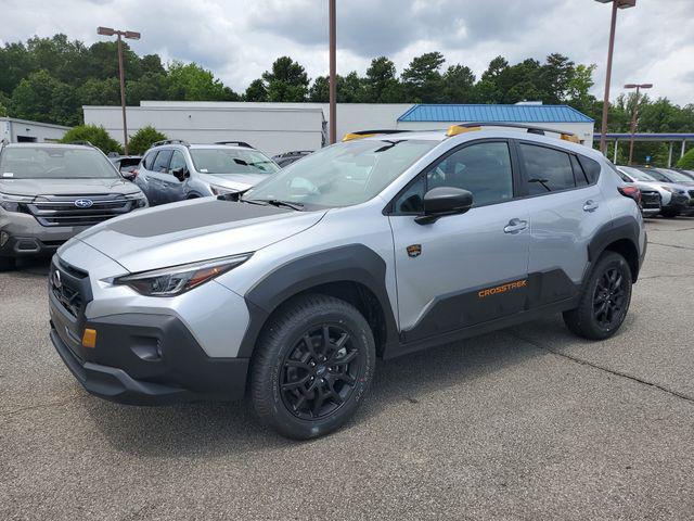 new 2025 Subaru Crosstrek car, priced at $37,461