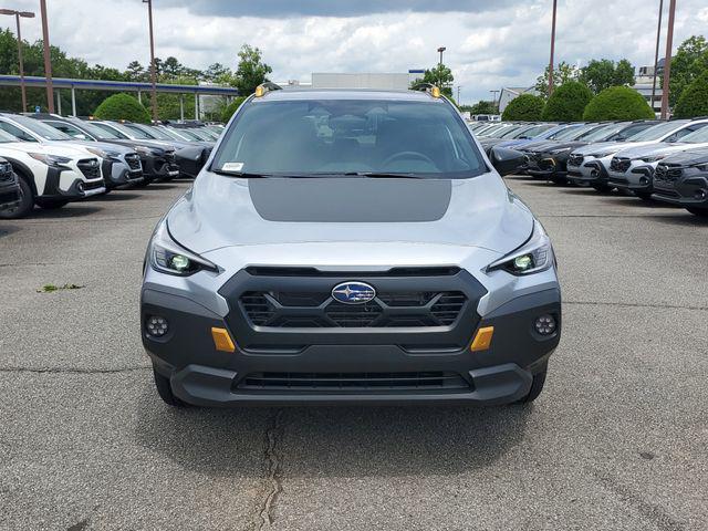new 2025 Subaru Crosstrek car, priced at $37,461