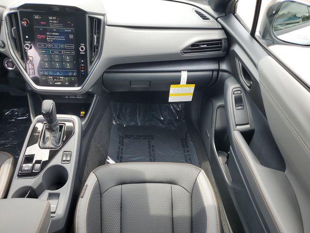 new 2025 Subaru Crosstrek car, priced at $37,461