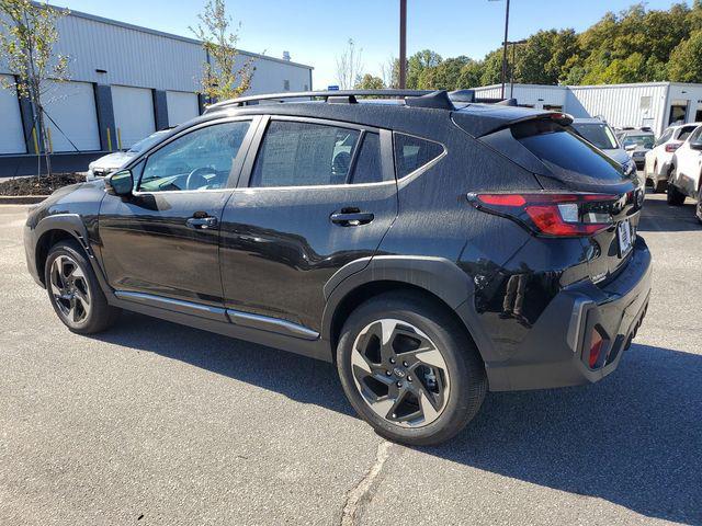 used 2024 Subaru Crosstrek car, priced at $31,114