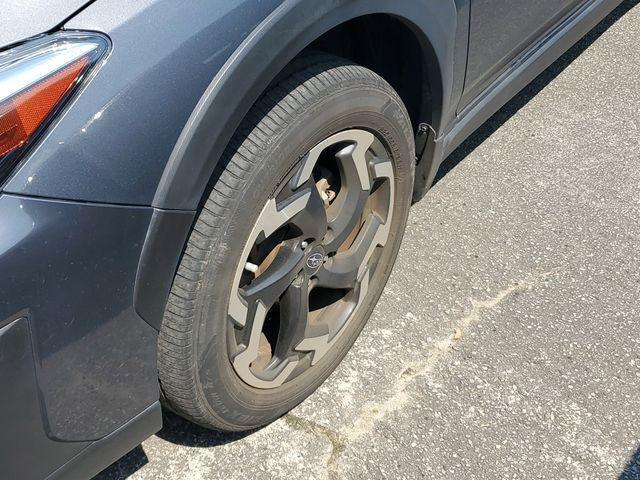 used 2022 Subaru Crosstrek car, priced at $26,802