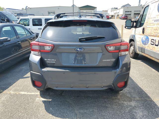 used 2022 Subaru Crosstrek car, priced at $26,802