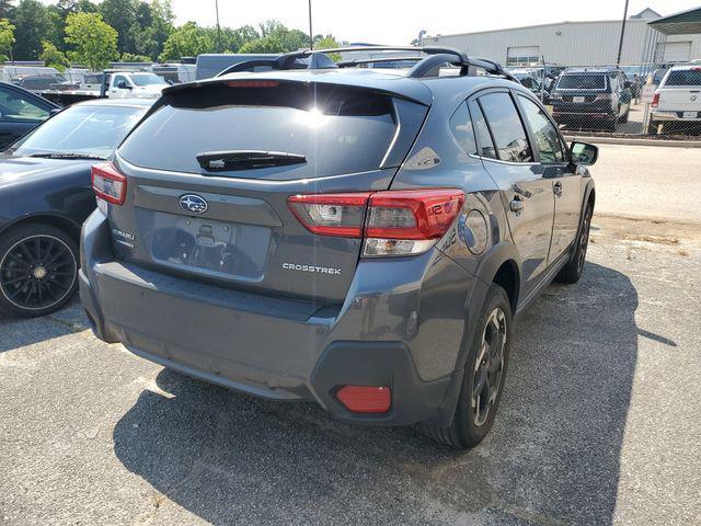 used 2022 Subaru Crosstrek car, priced at $26,802