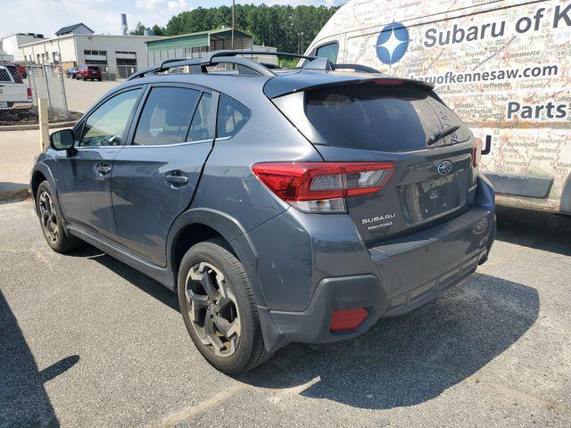 used 2022 Subaru Crosstrek car, priced at $26,802