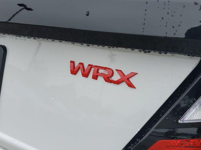 new 2025 Subaru WRX car, priced at $42,552