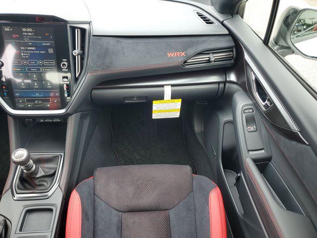 new 2025 Subaru WRX car, priced at $42,552