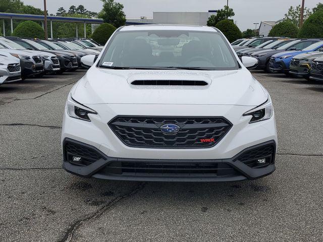 new 2025 Subaru WRX car, priced at $42,552