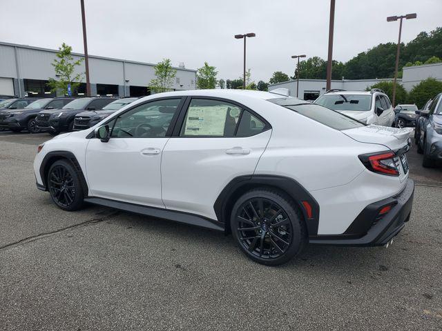 new 2025 Subaru WRX car, priced at $42,552
