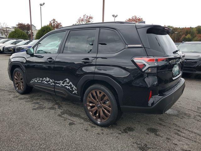 new 2026 Subaru Forester car, priced at $40,243