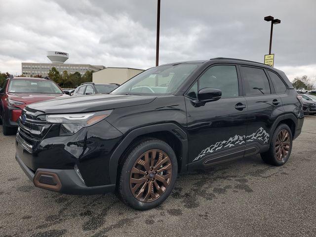 new 2026 Subaru Forester car, priced at $40,243