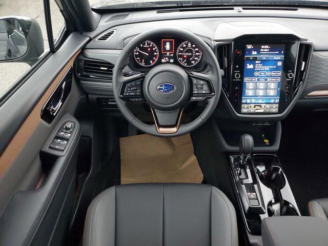 new 2026 Subaru Forester car, priced at $40,243
