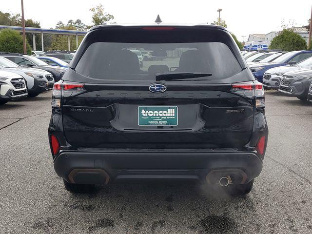 new 2026 Subaru Forester car, priced at $40,243