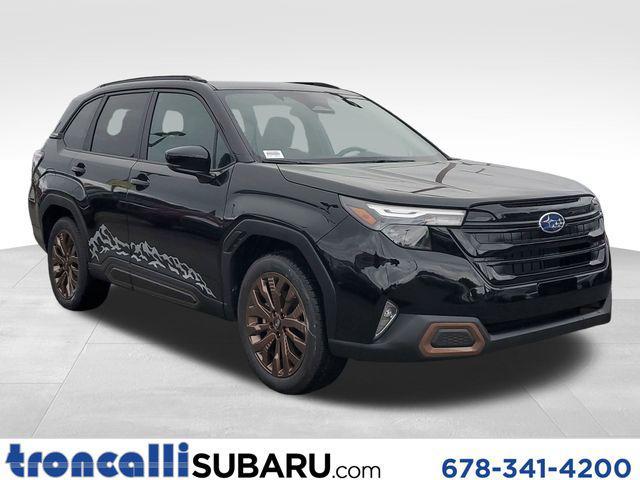 new 2026 Subaru Forester car, priced at $40,243