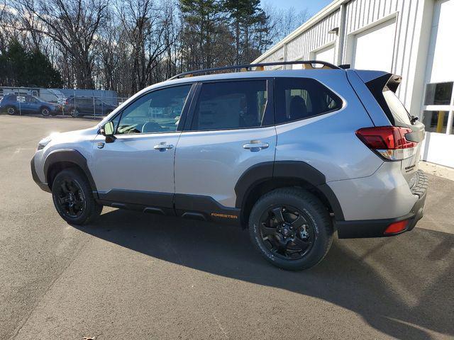 new 2024 Subaru Forester car, priced at $39,273