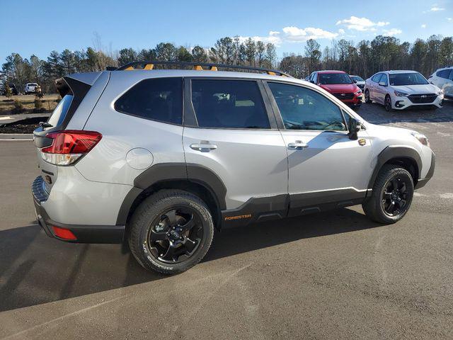 new 2024 Subaru Forester car, priced at $39,273