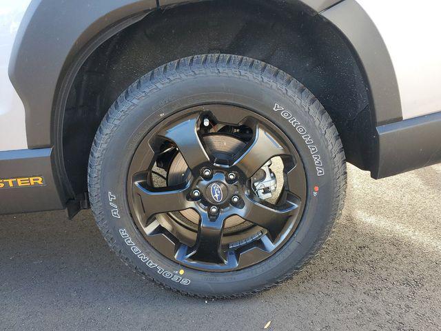 new 2024 Subaru Forester car, priced at $39,273