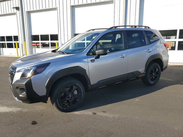 new 2024 Subaru Forester car, priced at $39,273