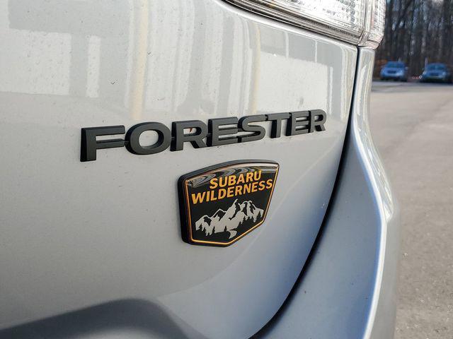 new 2024 Subaru Forester car, priced at $39,273