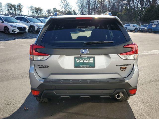 new 2024 Subaru Forester car, priced at $39,273