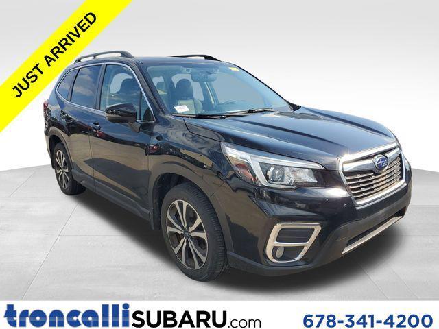 used 2019 Subaru Forester car, priced at $26,514