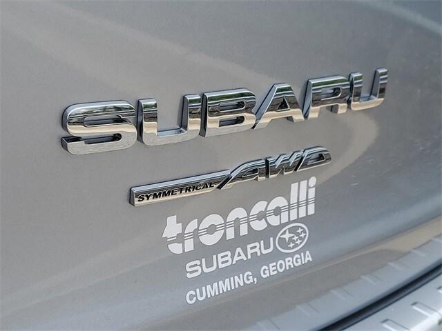 new 2024 Subaru Ascent car, priced at $44,833