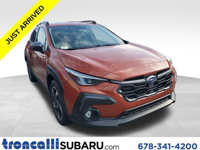 used 2025 Subaru Crosstrek car, priced at $32,906