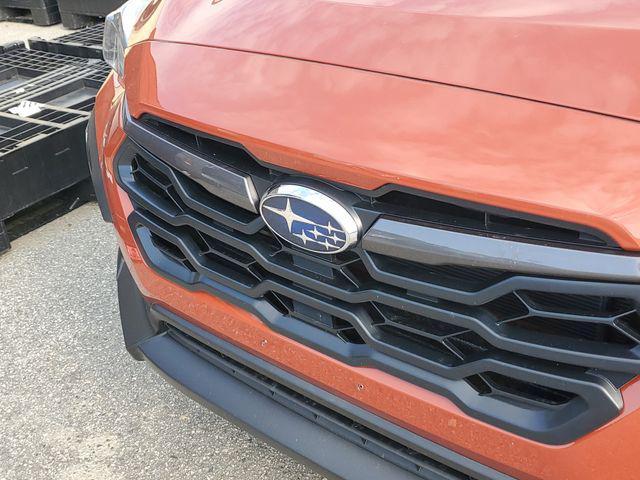 used 2025 Subaru Crosstrek car, priced at $32,906