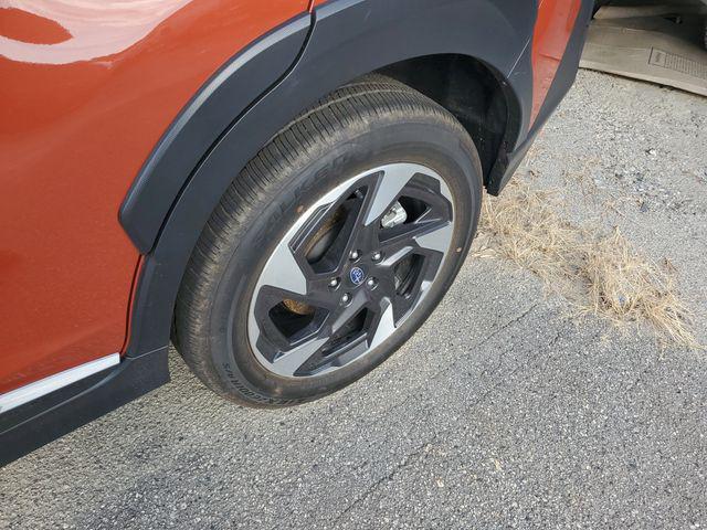 used 2025 Subaru Crosstrek car, priced at $32,906
