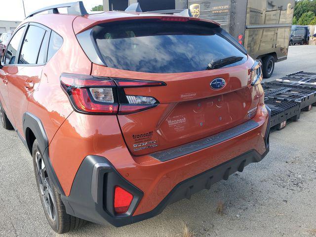 used 2025 Subaru Crosstrek car, priced at $32,906