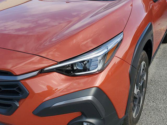 used 2025 Subaru Crosstrek car, priced at $32,906