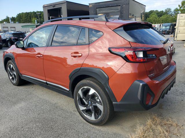 used 2025 Subaru Crosstrek car, priced at $32,906