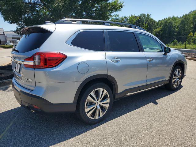 used 2022 Subaru Ascent car, priced at $33,802
