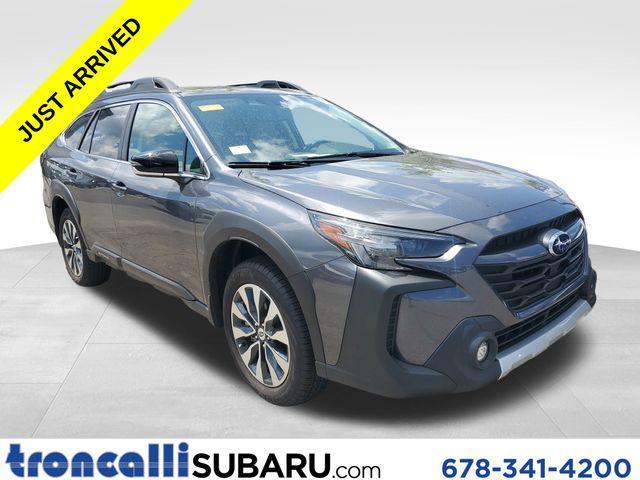 used 2025 Subaru Outback car, priced at $37,702