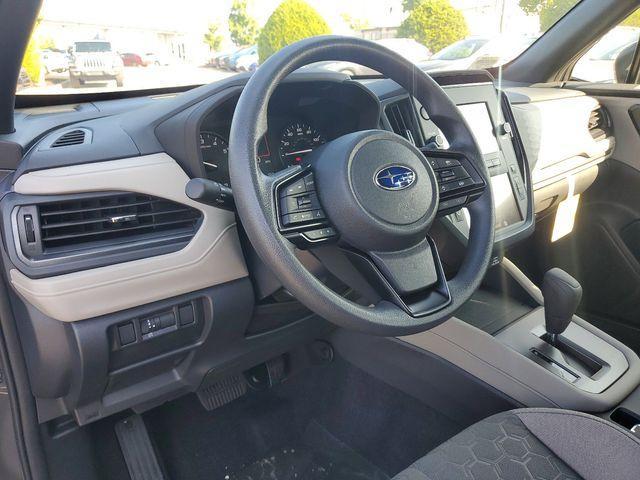 new 2025 Subaru Forester car, priced at $31,798