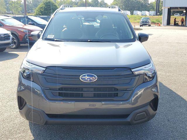 new 2025 Subaru Forester car, priced at $31,798