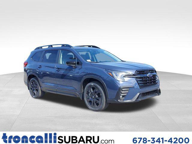 new 2025 Subaru Ascent car, priced at $52,444