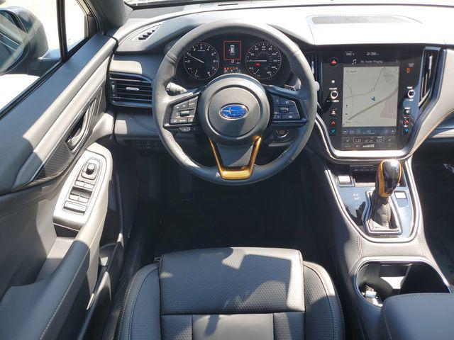 new 2025 Subaru Outback car, priced at $46,229