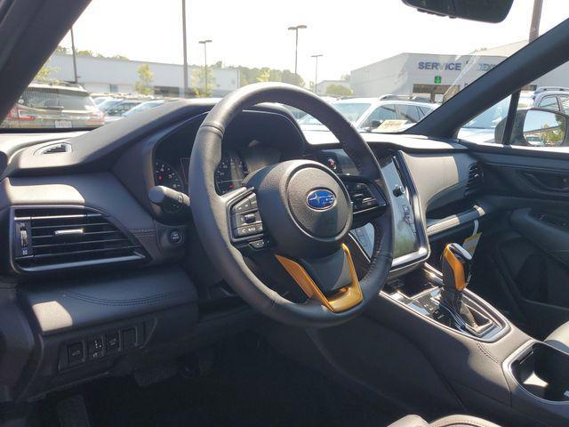 new 2025 Subaru Outback car, priced at $46,229