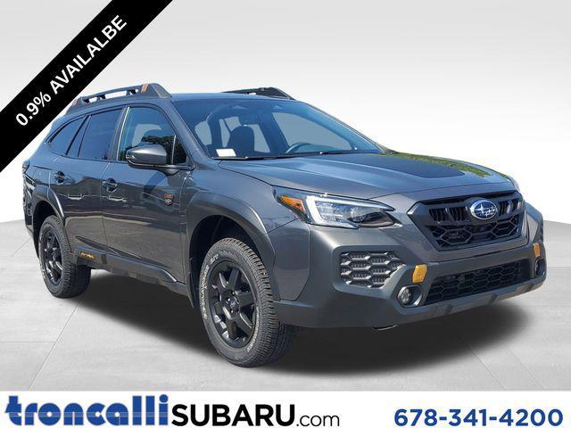 new 2025 Subaru Outback car, priced at $46,229