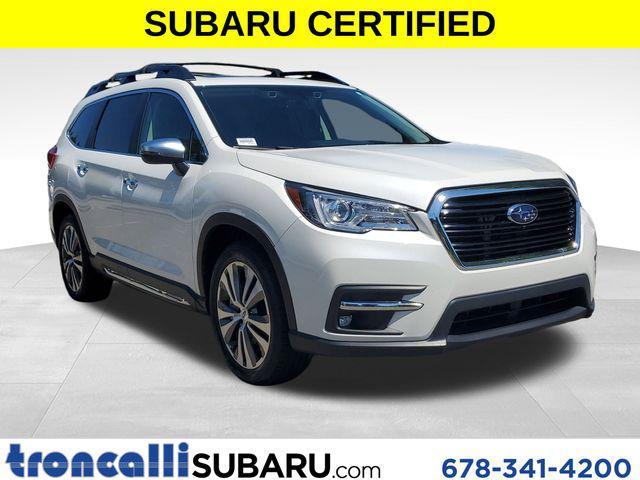 used 2022 Subaru Ascent car, priced at $31,101