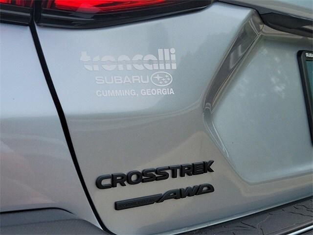 new 2024 Subaru Crosstrek car, priced at $36,534