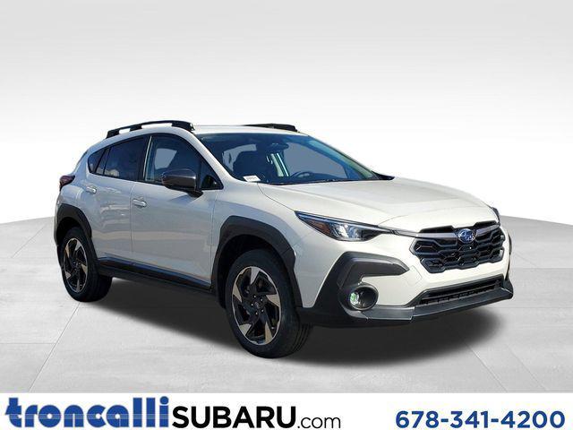 new 2024 Subaru Crosstrek car, priced at $31,841