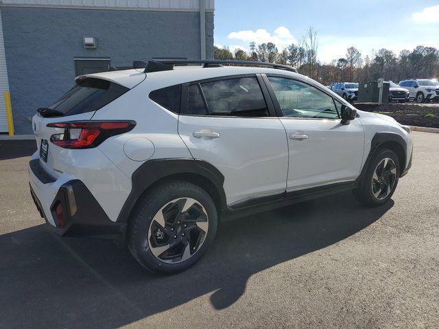 new 2024 Subaru Crosstrek car, priced at $31,841