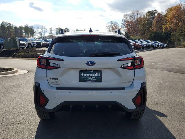 new 2024 Subaru Crosstrek car, priced at $31,841