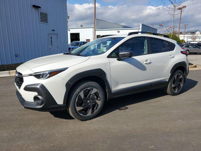 new 2024 Subaru Crosstrek car, priced at $31,841