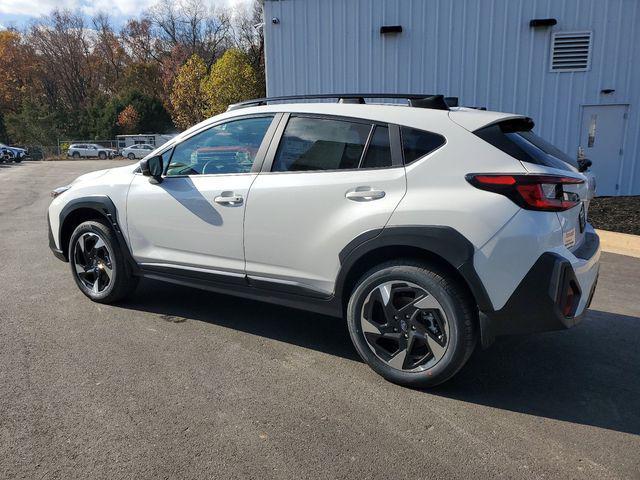 new 2024 Subaru Crosstrek car, priced at $31,841