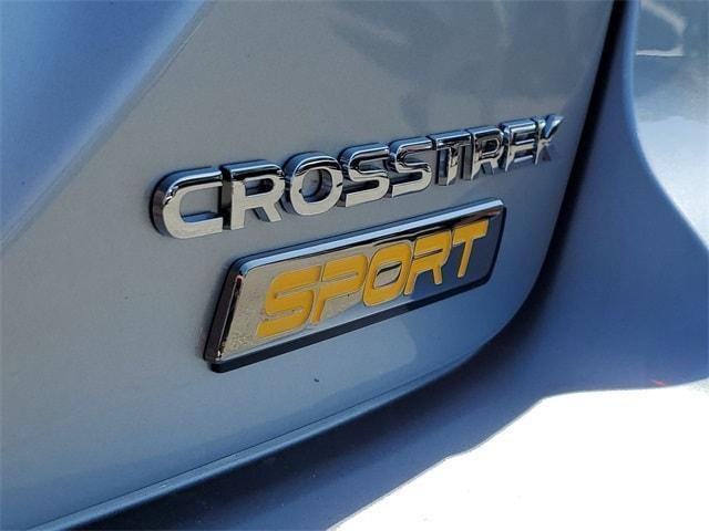 new 2024 Subaru Crosstrek car, priced at $32,460