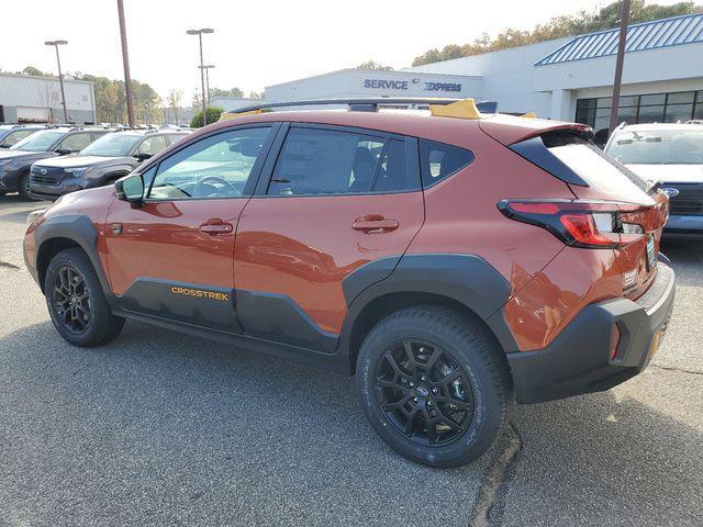 new 2024 Subaru Crosstrek car, priced at $36,813