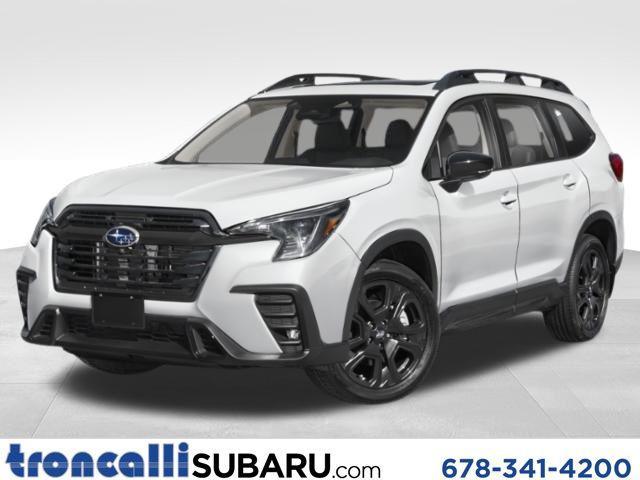 new 2025 Subaru Ascent car, priced at $52,444