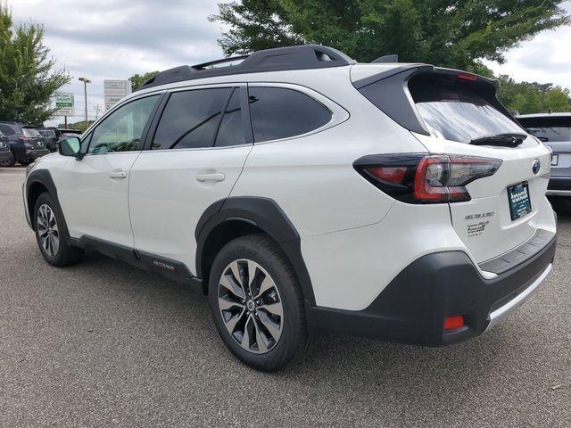 new 2025 Subaru Outback car, priced at $40,314